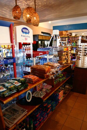 Gift shop