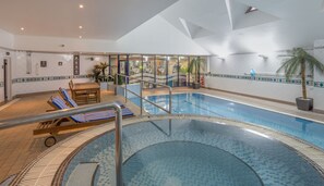 Spa - Hilton East Midlands Airport (Derby)