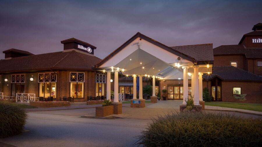 Hilton East Midlands Airport