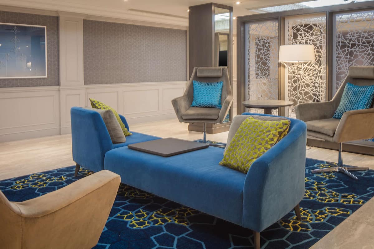 lobby