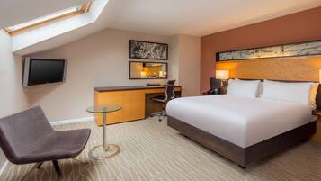 Deluxe Room, 1 Queen Bed