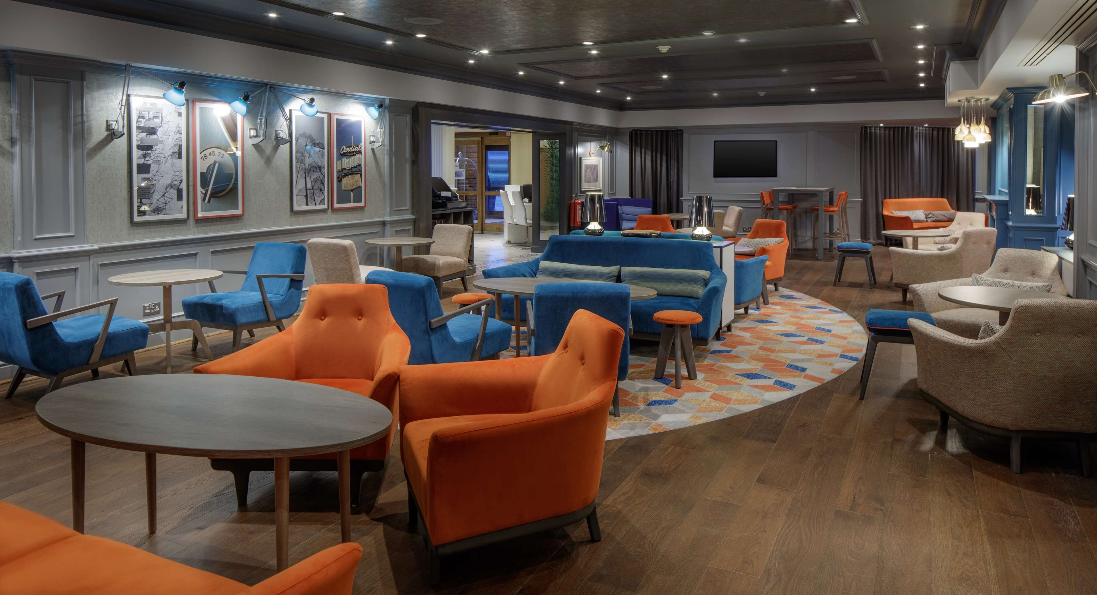 Foto - Hilton East Midlands Airport