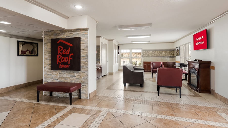 Red Roof Inn College Station