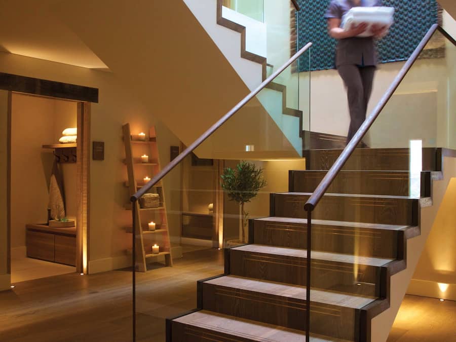 Behandlungsräume für Paare, Körperbehandlungen, Aromatherapie