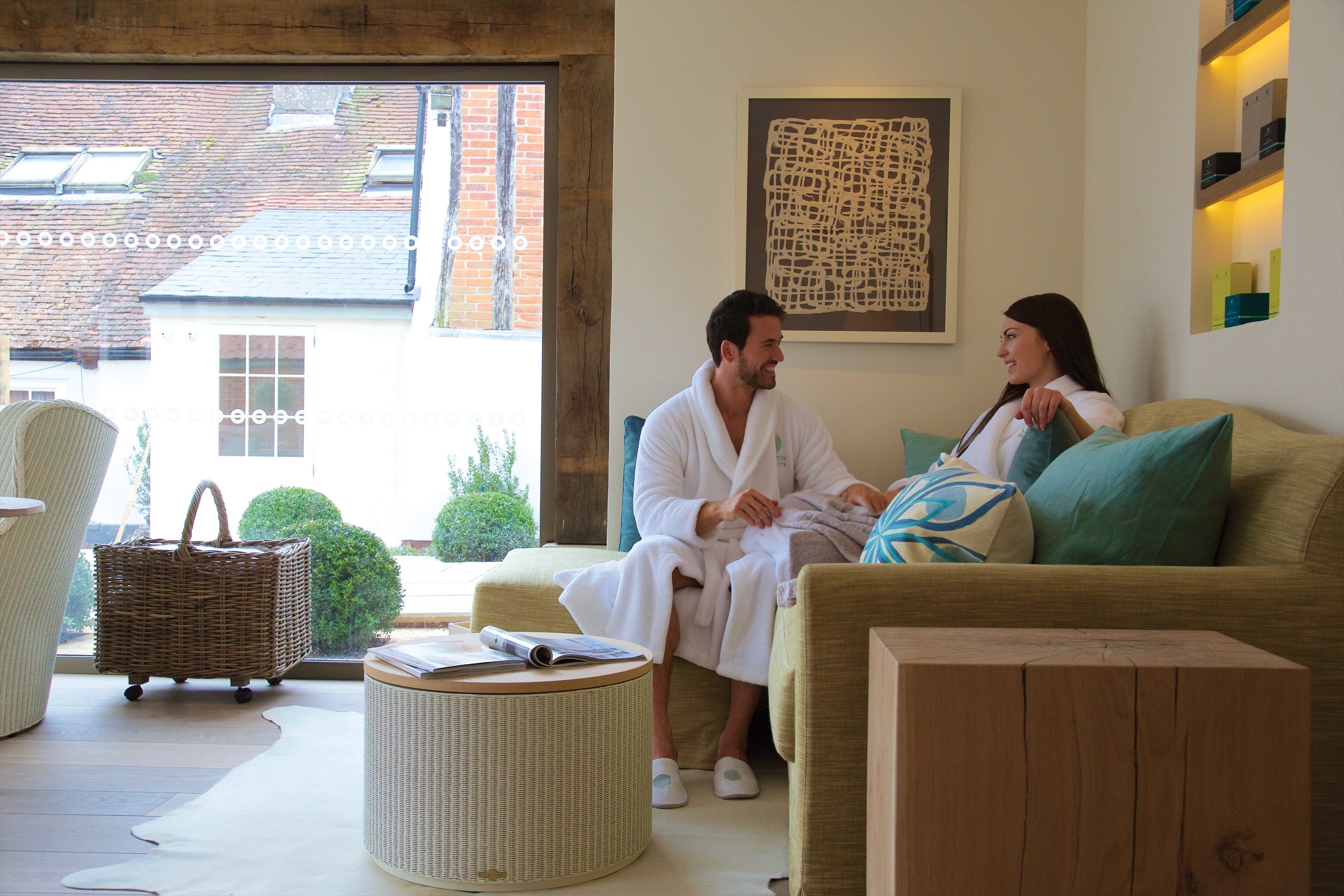 couples treatment room(s), body treatments, aromatherapy