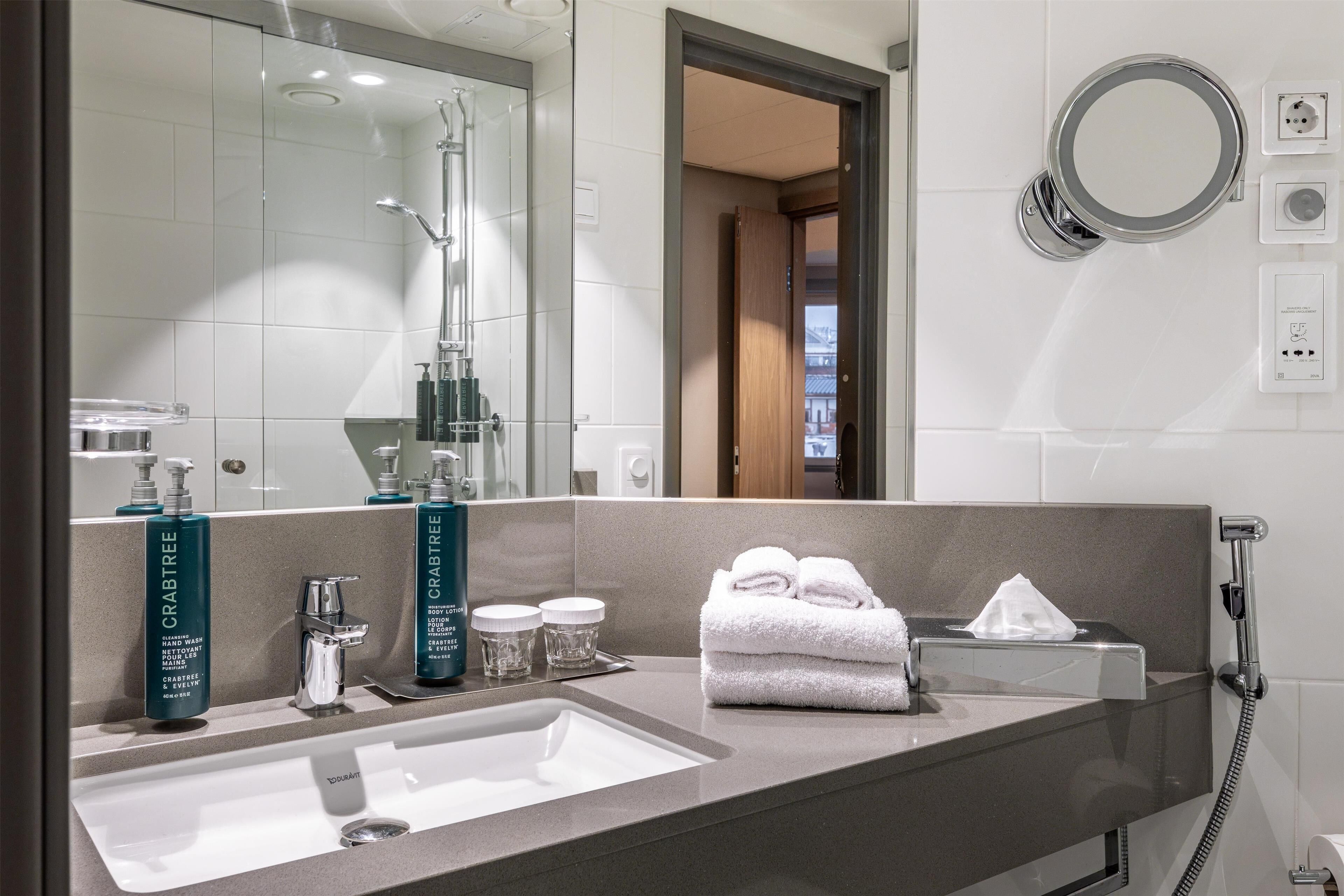 ヒルトン ヘルシンキ ストランド Expedia提供写真