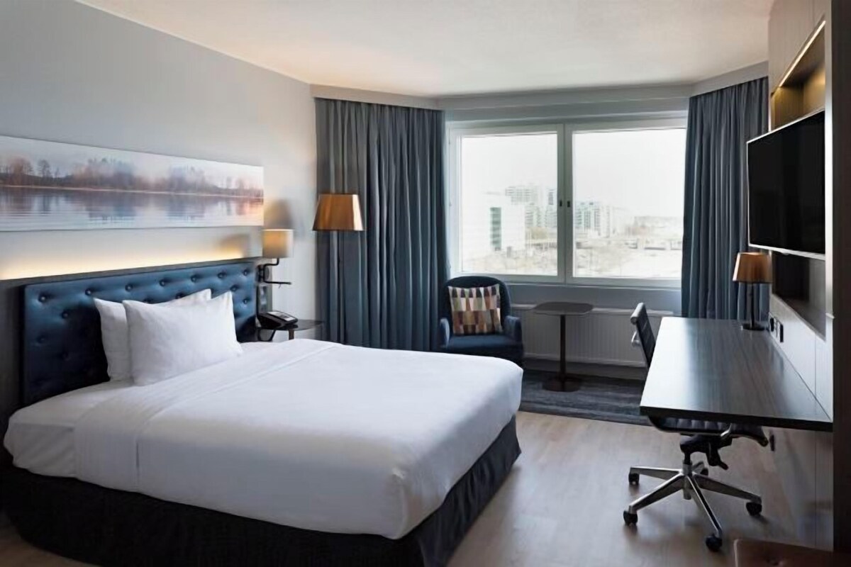 Single Room with View