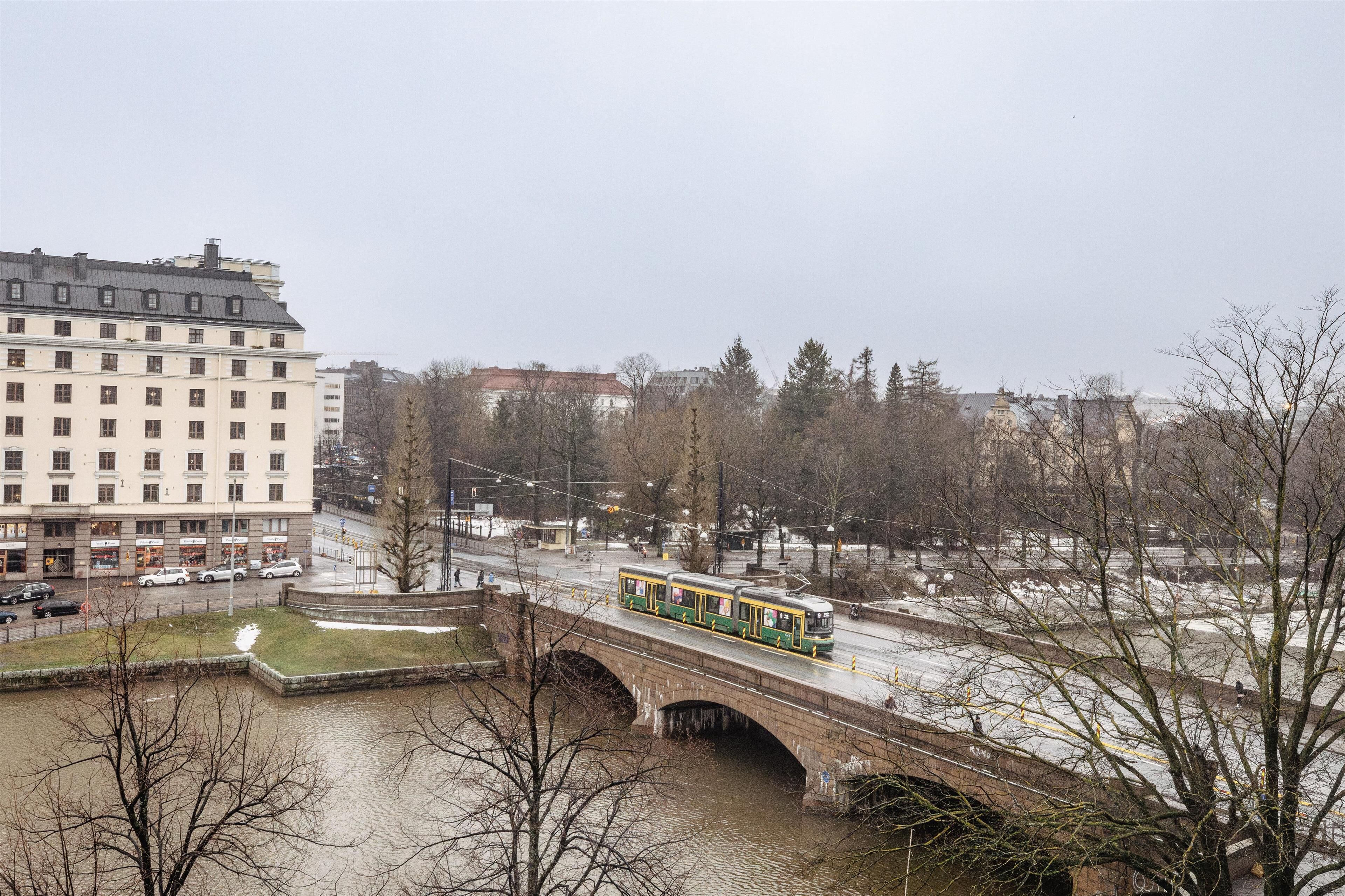 ヒルトン ヘルシンキ ストランド Expedia提供写真