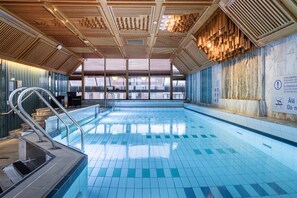Piscina interna
