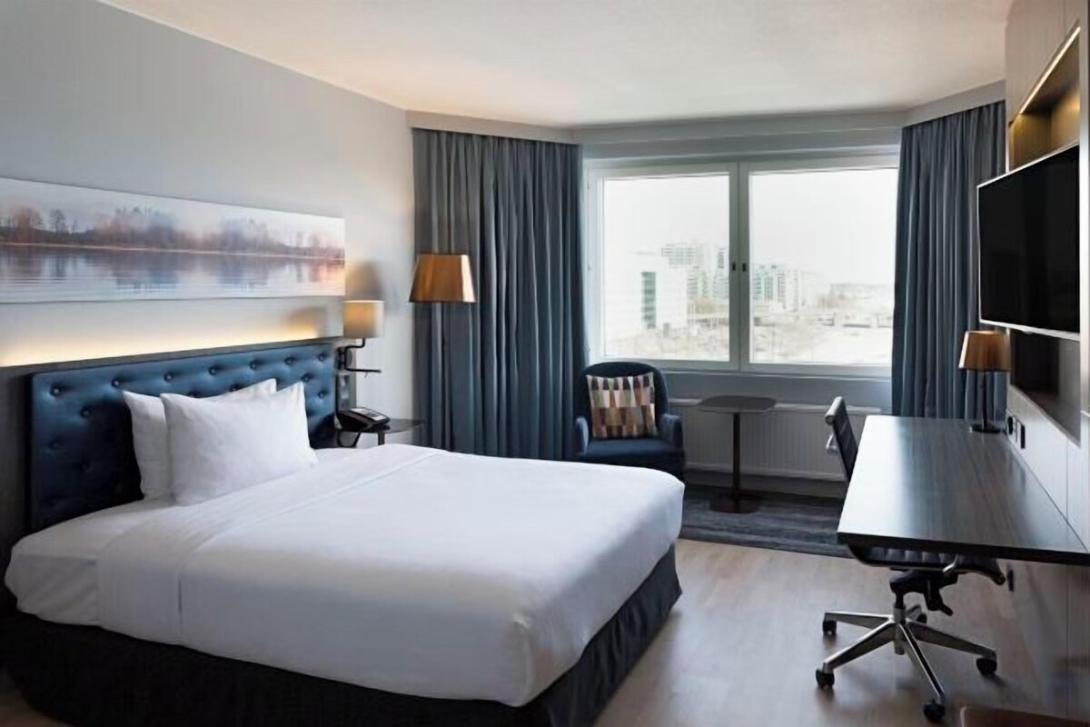 Single Room with View
