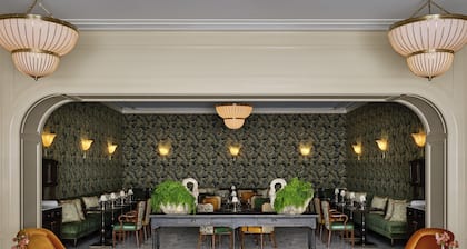 Four Seasons Hotel Boston