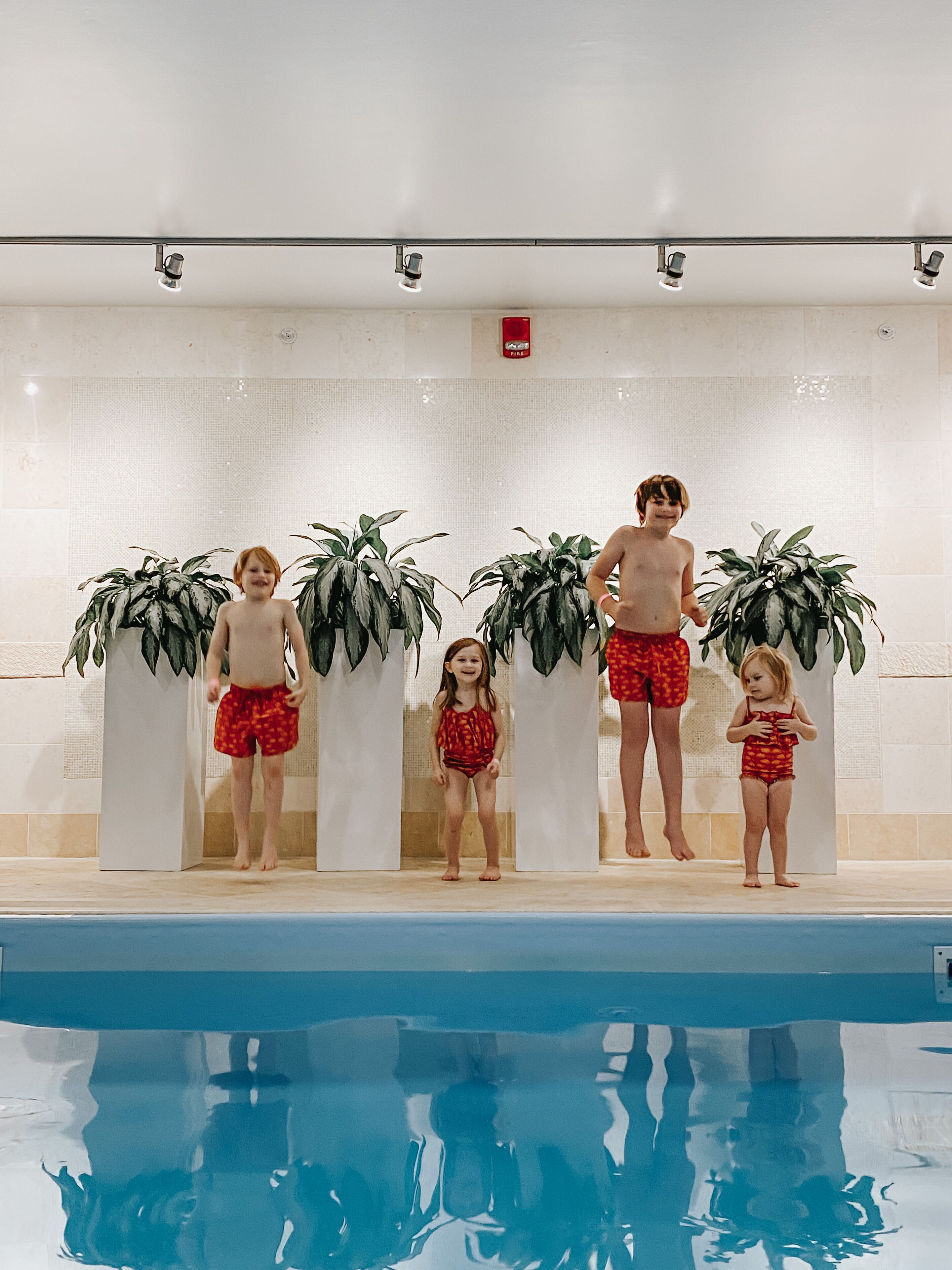 children’s activities