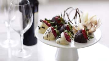 Restaurante romántico