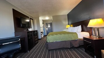 Standard Single Room | 1 bedroom, premium bedding, soundproofing, iron/ironing board