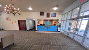 리셉션