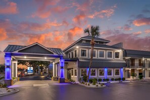 Exterior - Best Western Central Inn (Savannah)