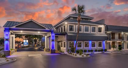 Best Western Central Inn