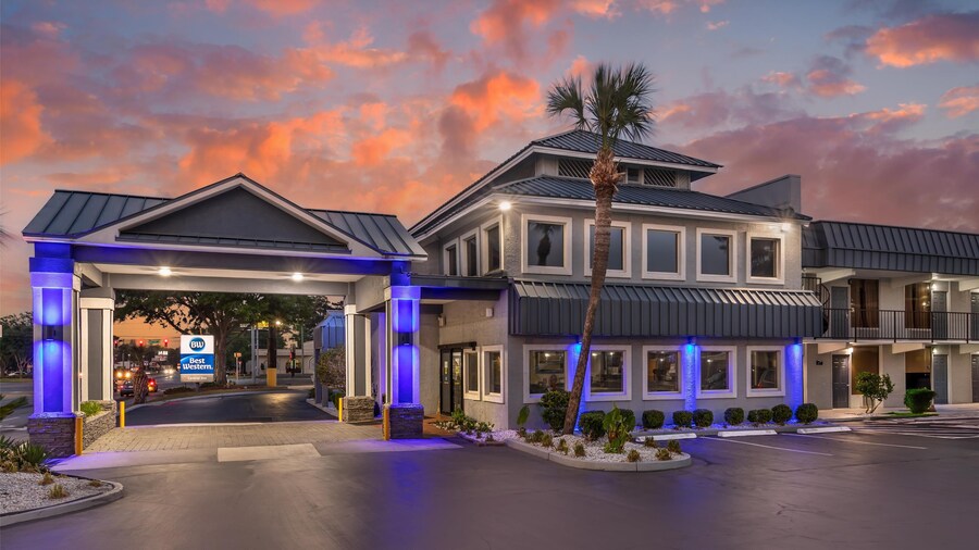 Best Western Central Inn