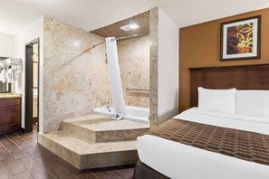 Suite, 2 Queen Beds, Non Smoking, Refrigerator & Microwave | Individually decorated, individually furnished, desk, laptop workspace - Best Western Tower West Lodge (Gillette)