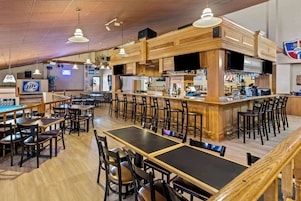 Se sirven desayunos, almuerzos y cenas