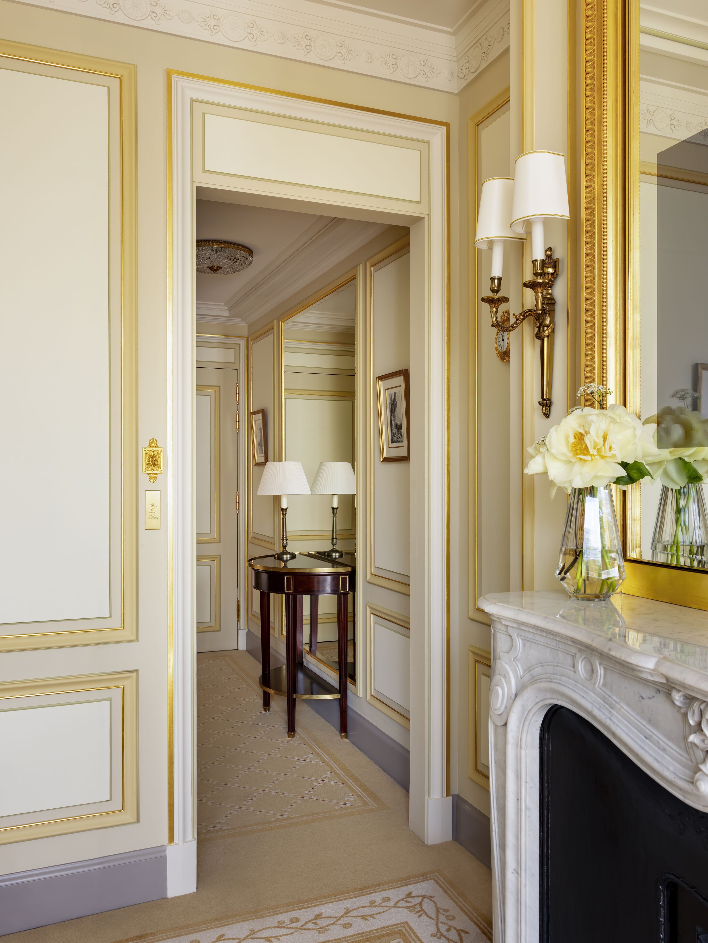 deluxe double room | premium bedding, minibar, in-room safe, desk