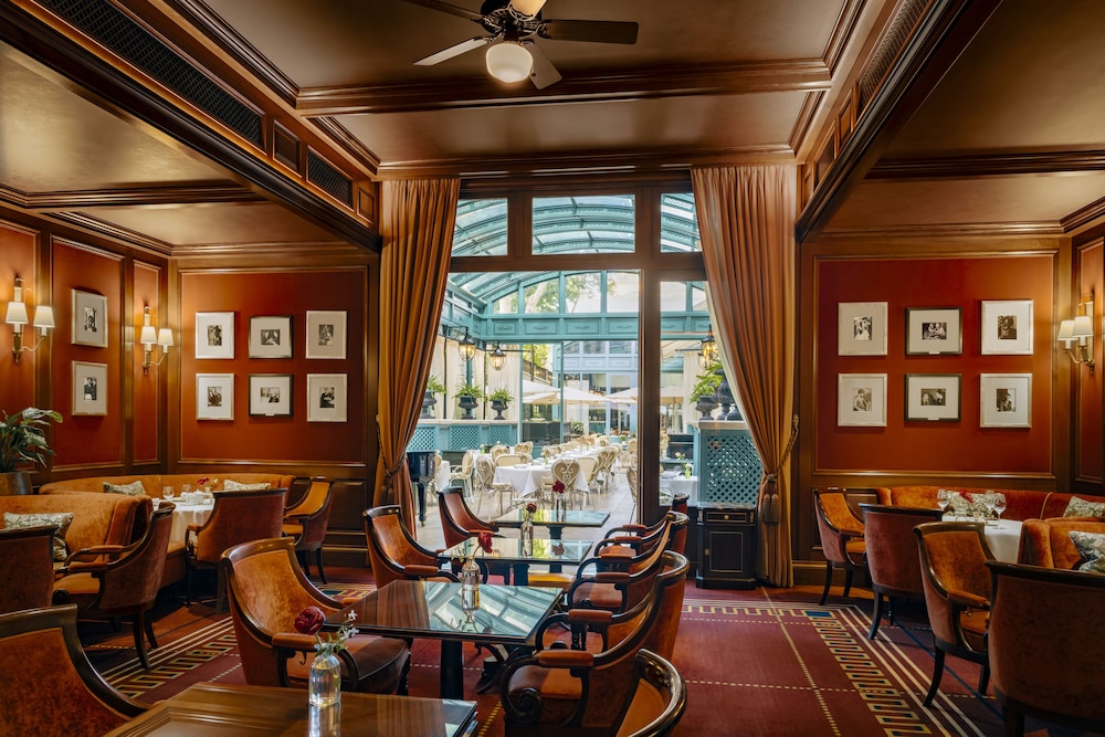 Ritz Paris by null
