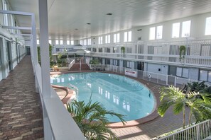 Indoor pool, outdoor pool - Club Destin (Destin)