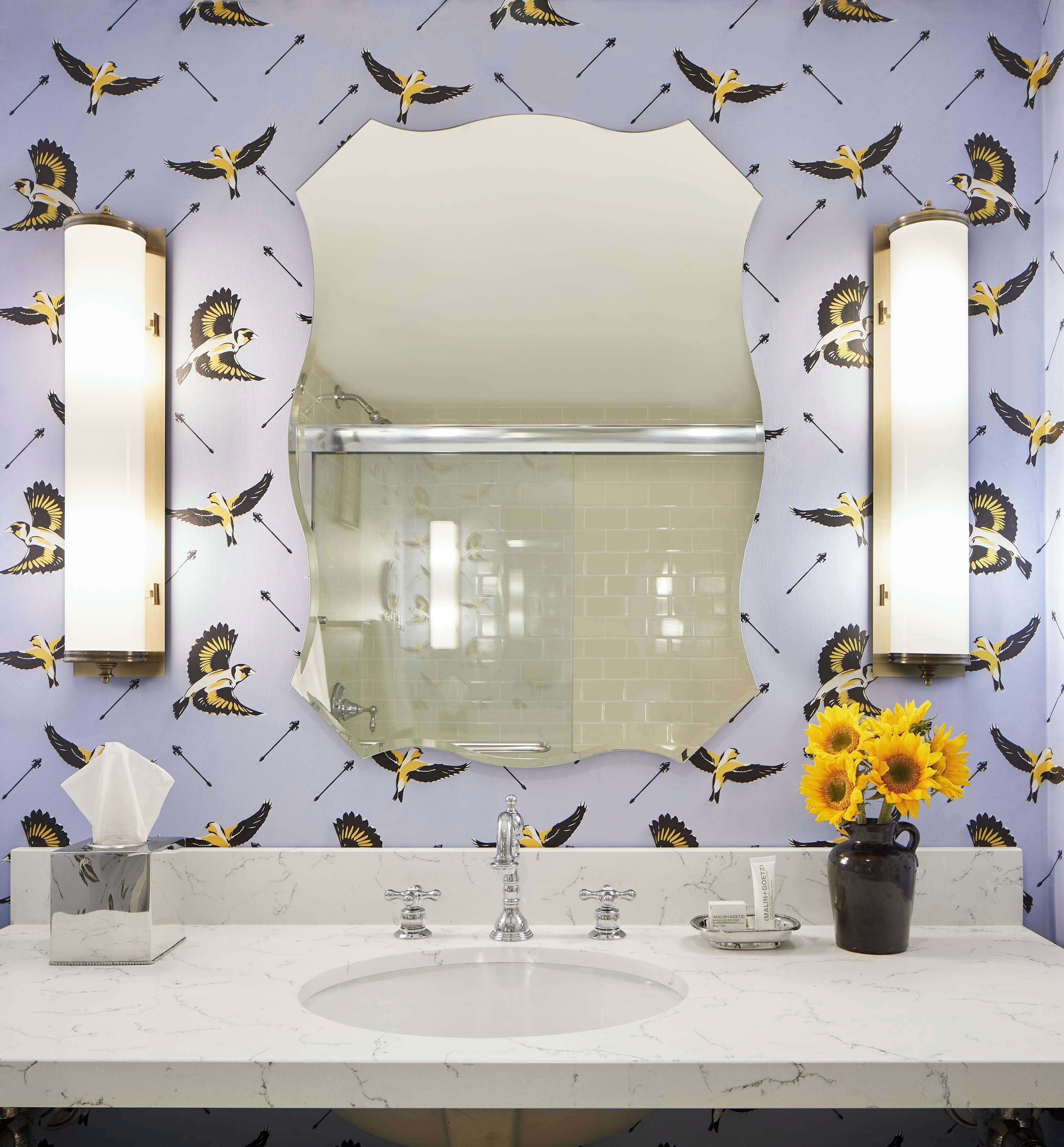 room, 1 king bed | bathroom | free toiletries, hair dryer, towels