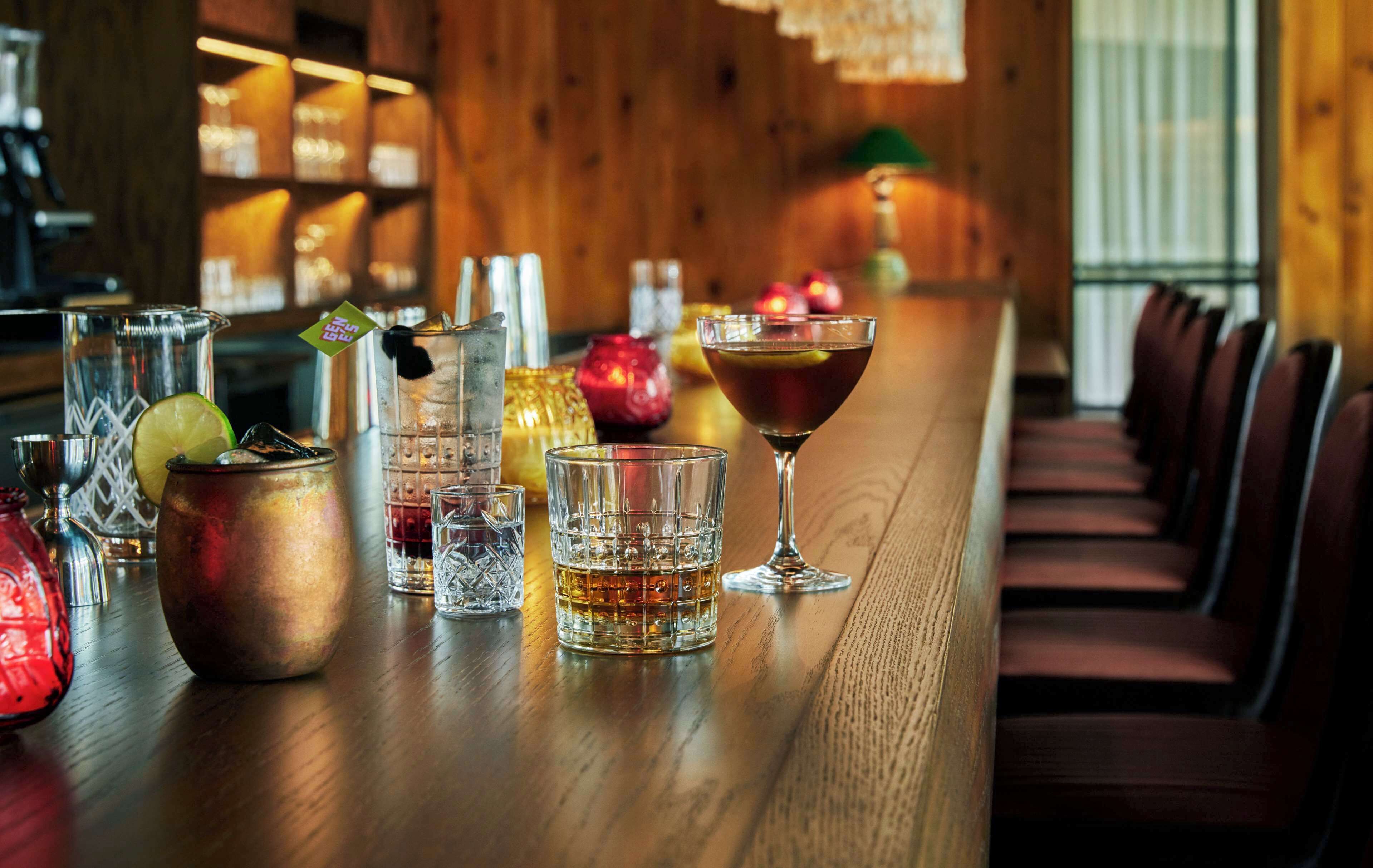 Bar (in loco)