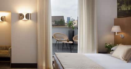 Starhotels Ritz
