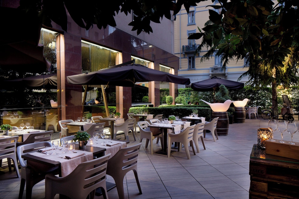 Starhotels Ritz by null