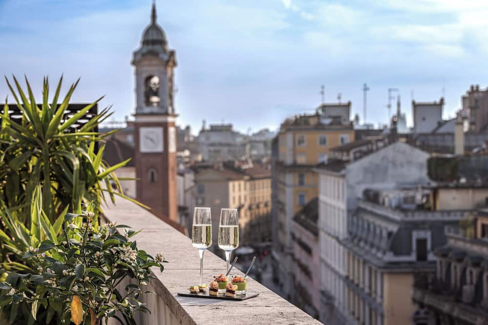 Starhotels Ritz
