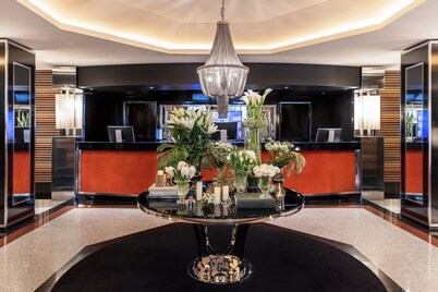 Starhotels Ritz