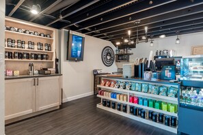 Coffee shop