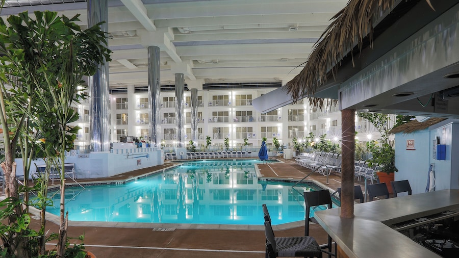 Princess Royale Oceanfront Resort