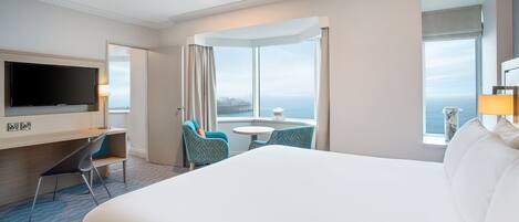 Senior Studio Suite, Sea View