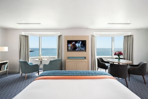 Junior Studio Suite, Sea View