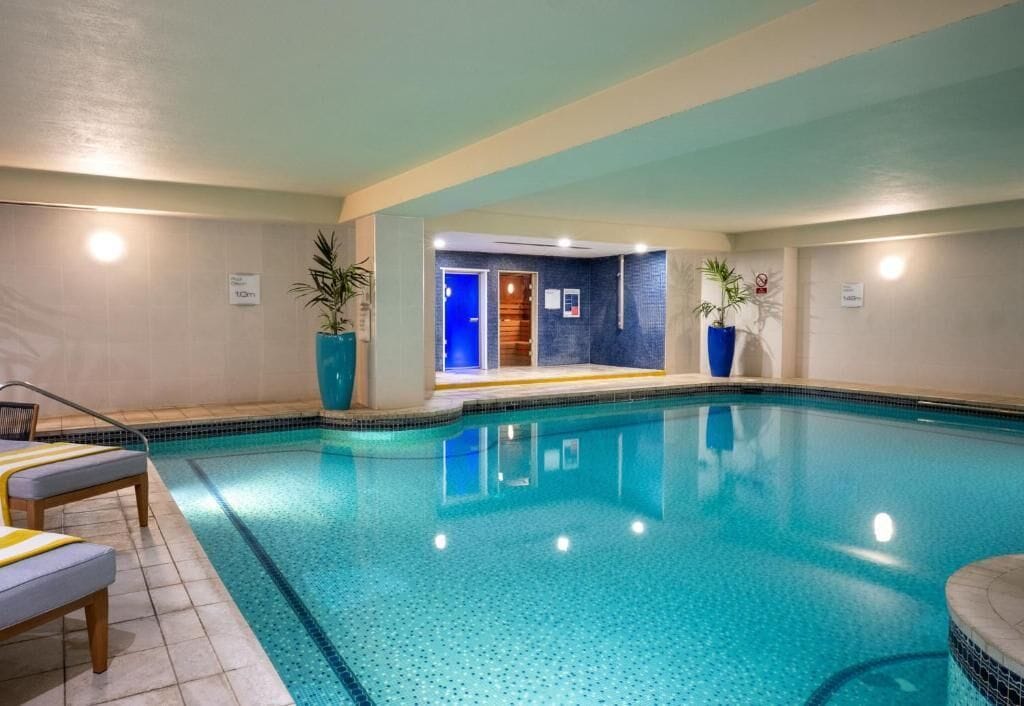 Indoor pool