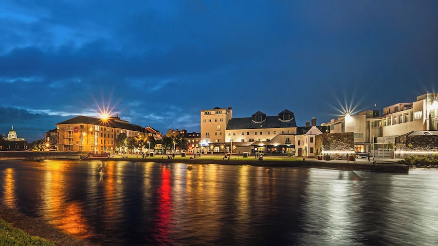 Leonardo Hotel Galway