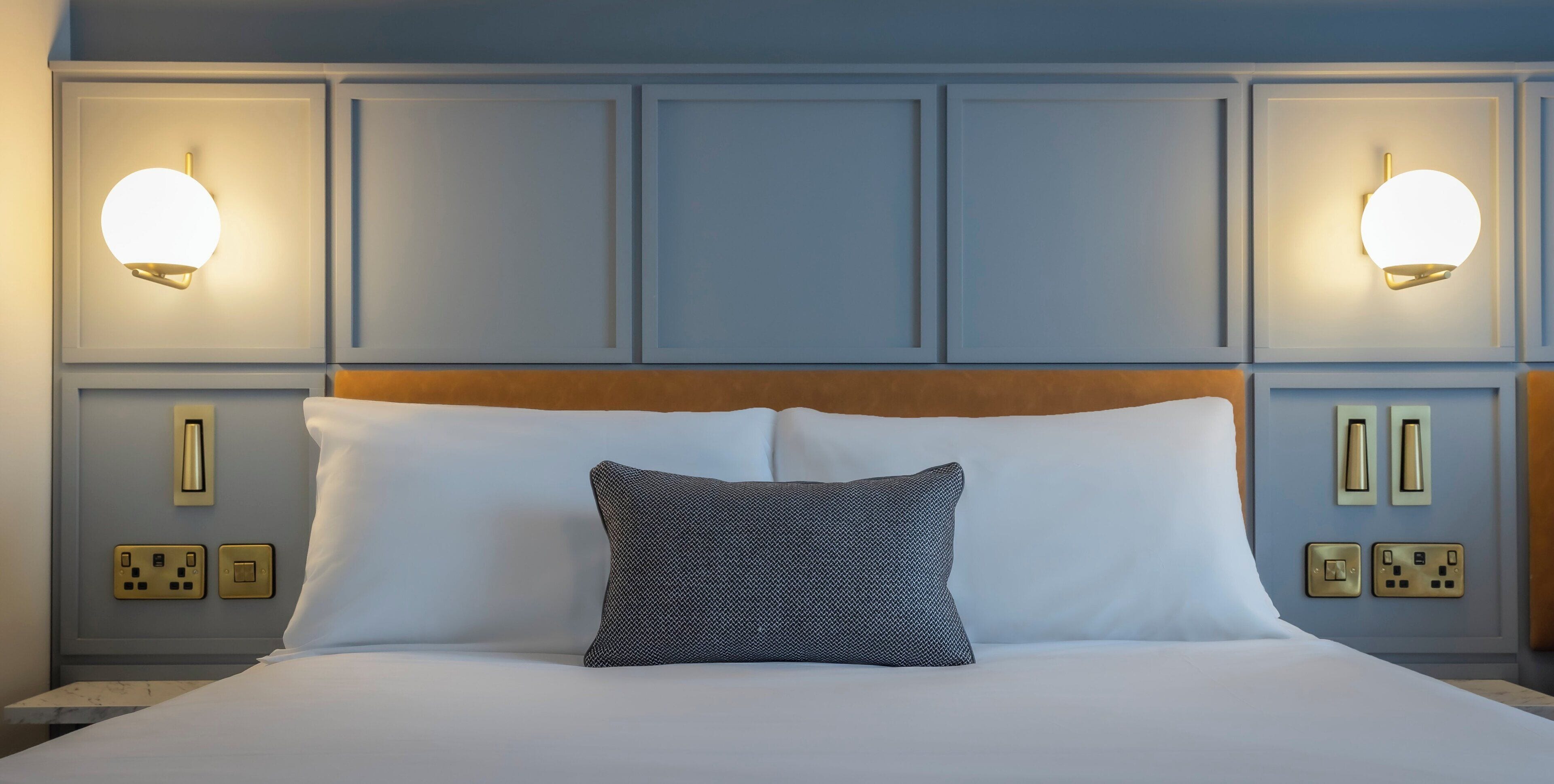 in-room safe, iron/ironing board, free wifi, bed sheets