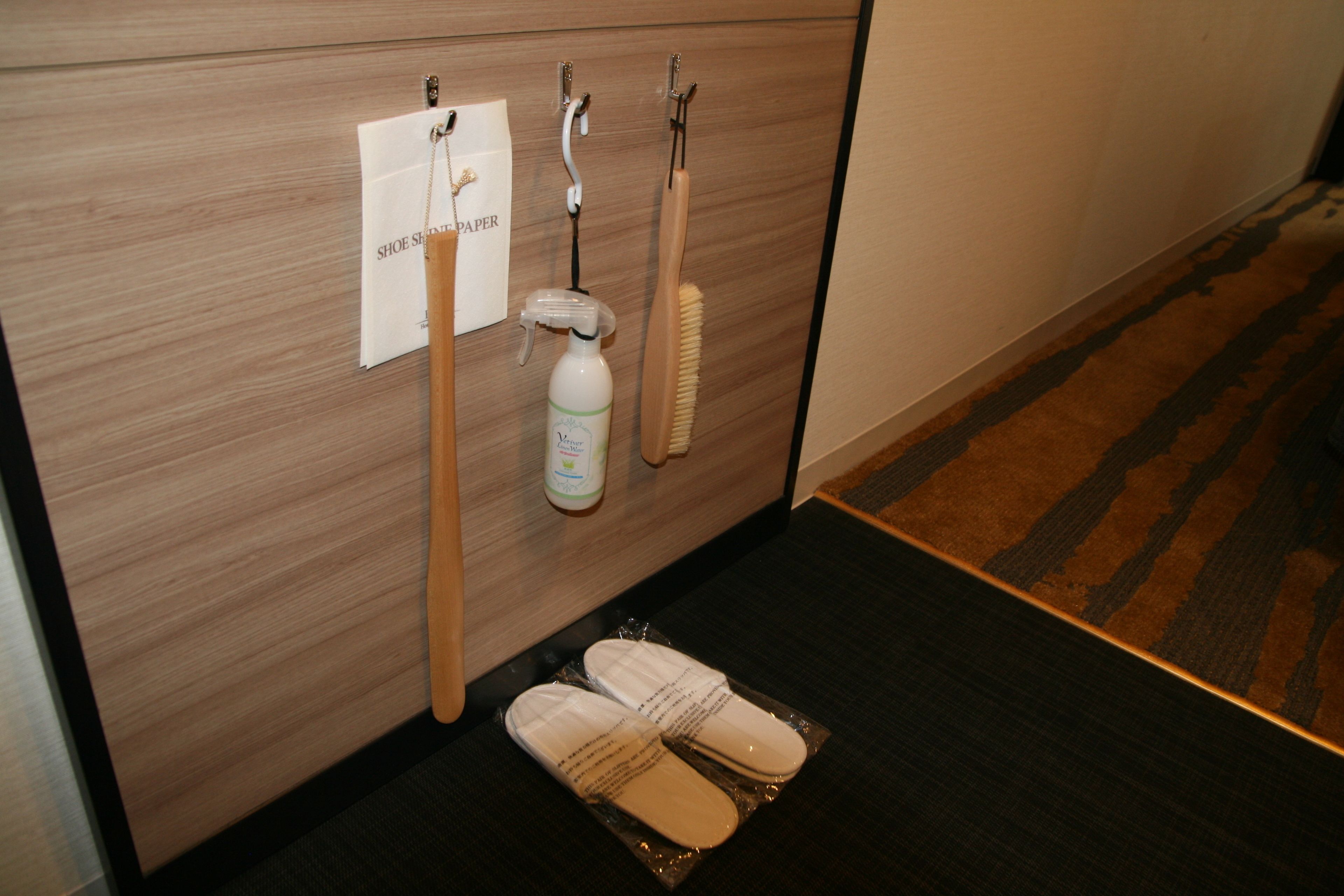 สิ่งอำนวยความสะดวกในห้องพัก