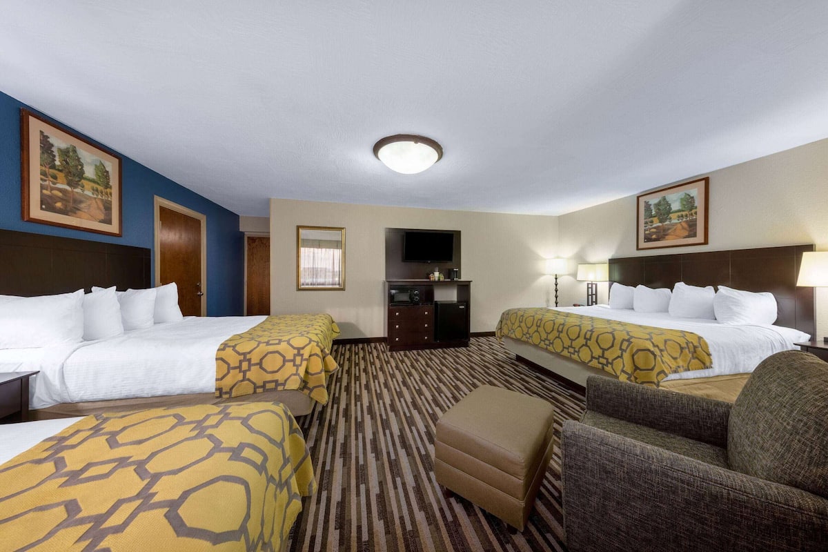 Studio Suite, Multiple Beds, Non Smoking