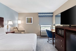 In-room safe, individually furnished, desk, laptop workspace