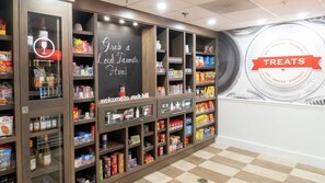 Snack bar