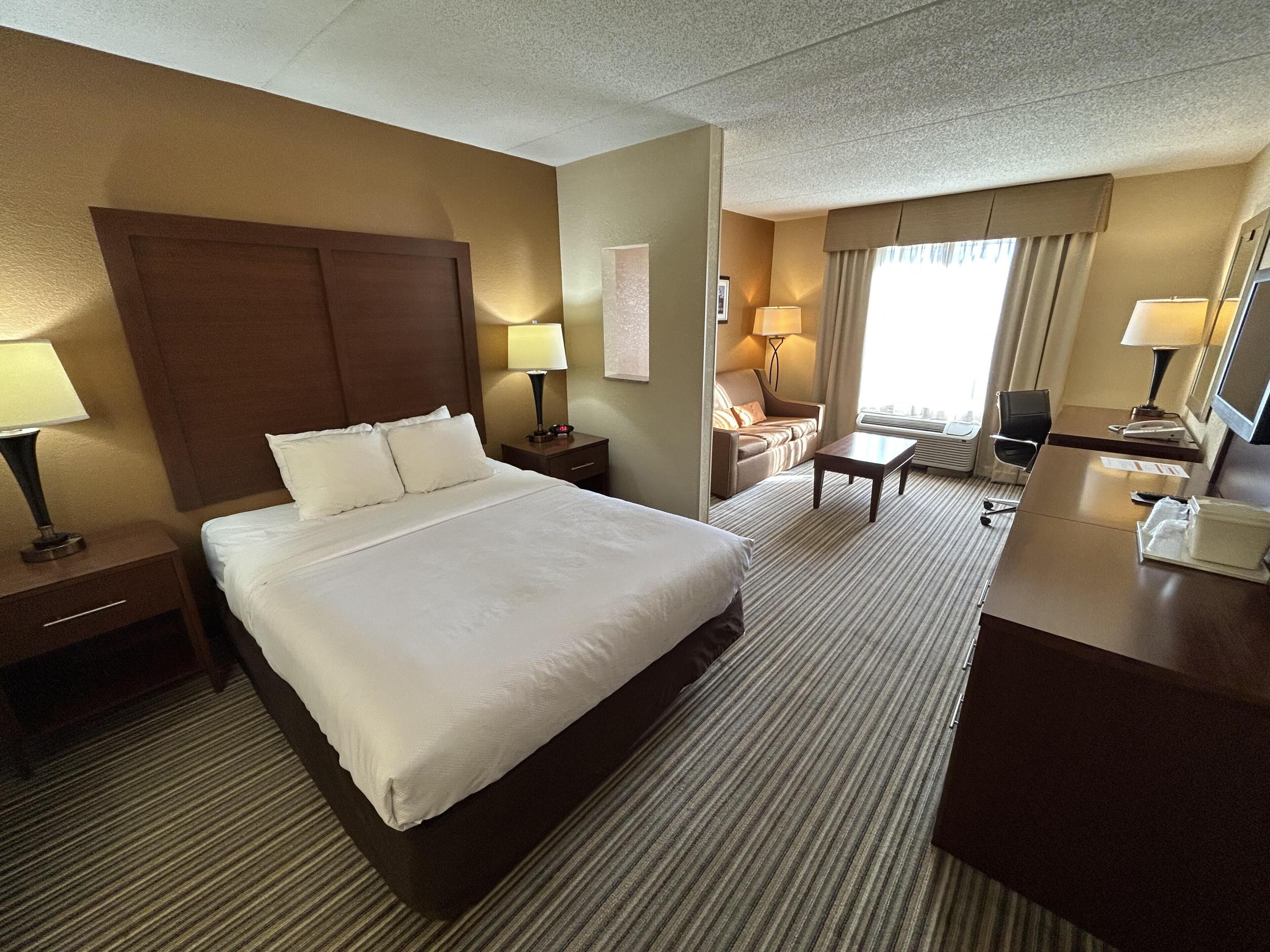 ห้องสแตนดาร์ด, เตียงควีนไซส์ 1 เตียง, ปลอดบุหรี่ (with Sofabed) | ตู้นิรภัยในห้องพัก, เตารีด/โต๊ะรีดผ้า, เปล/เตียงเด็กอ่อน (ฟรี)