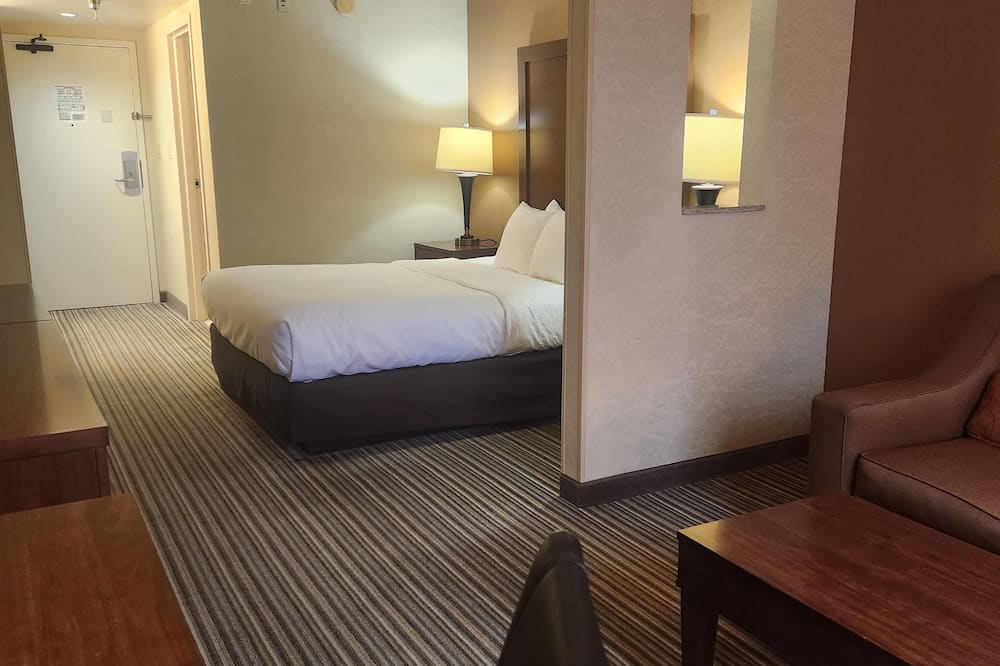 Best Western Chocolate Inn at the Park