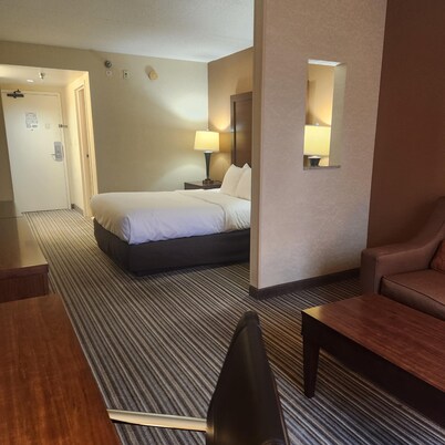 Best Western Chocolate Inn at the Park