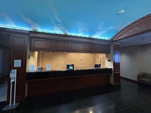 Reception - Best Western Chocolate Inn at the Park (Hummelstown)