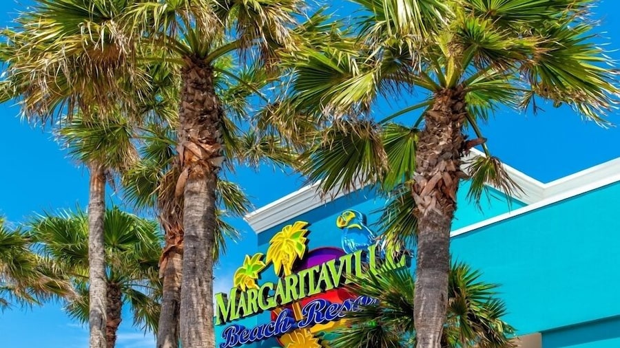 Margaritaville Beach Resort South Padre Island