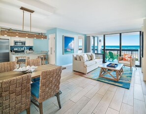Apartment, 2 Schlafzimmer | Wohnbereich